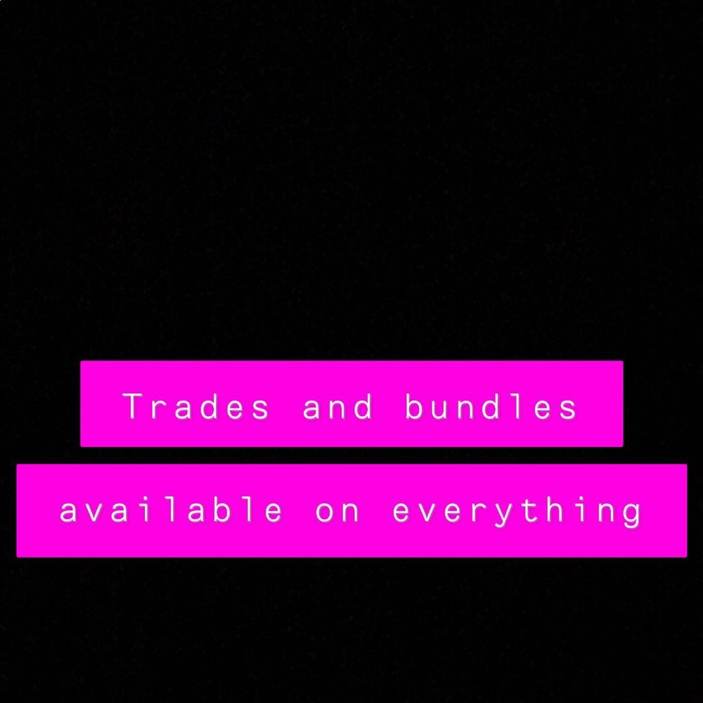 not for sale